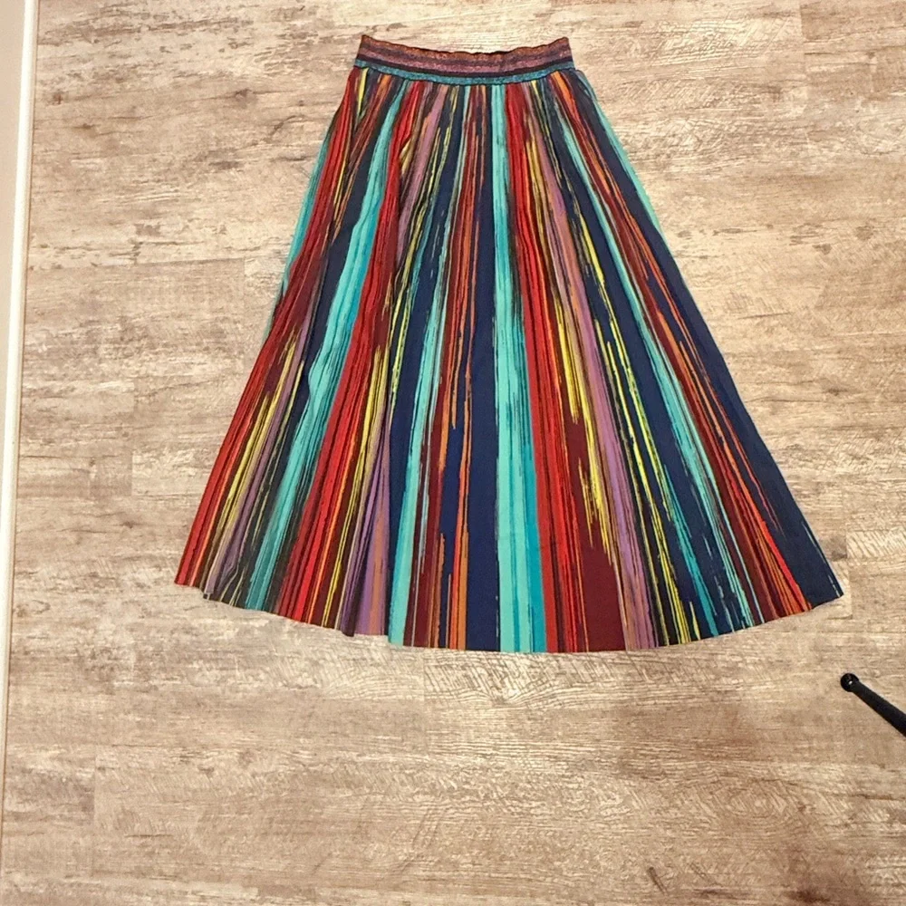 Le Superb Colorful Women's Maxi Skirt - Picture 11 of 13